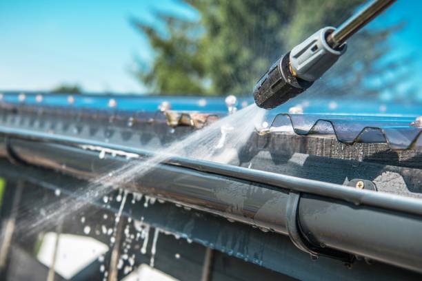 Why Choose Our Certified Pressure Washing Experts for Your Project Needs in Sturgis, MI?
